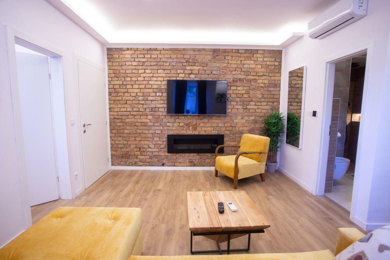 Pago Boutique Suites II Zagreb Bagian luar foto