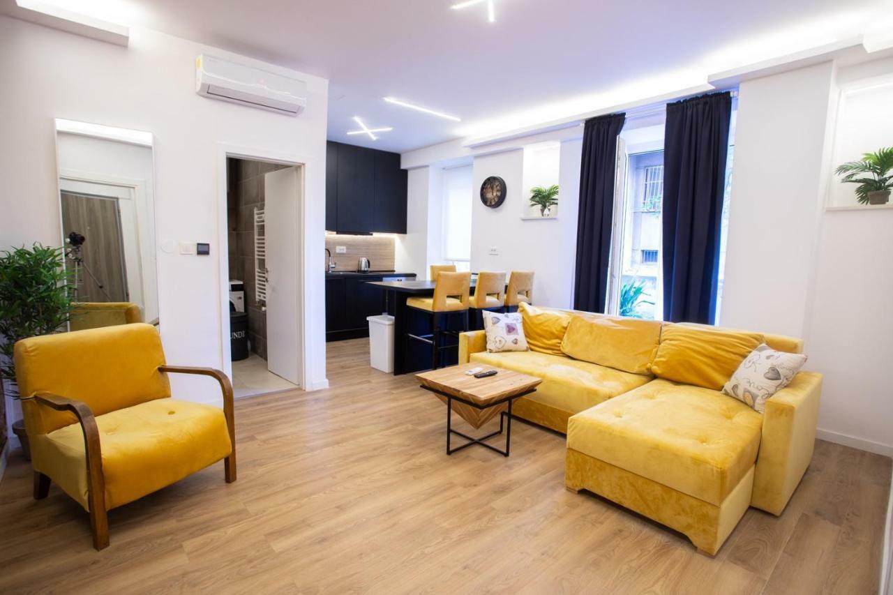 Pago Boutique Suites II Zagreb Bagian luar foto