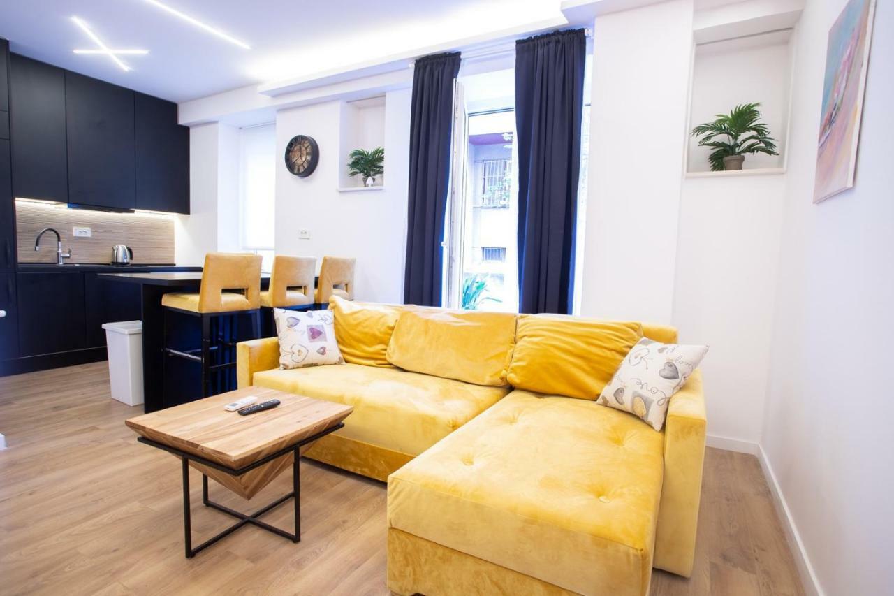 Pago Boutique Suites II Zagreb Bagian luar foto